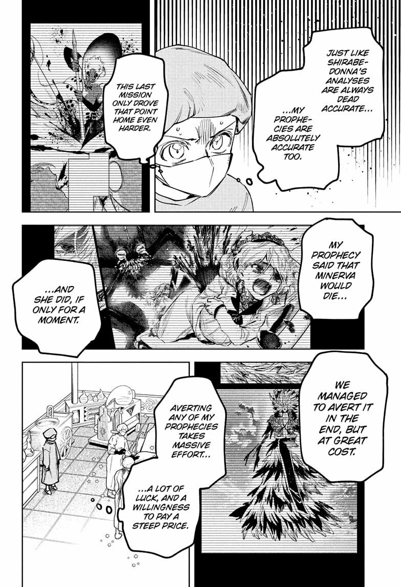 Read Ichi the Witch chapter 75 image 7 on Lezhin