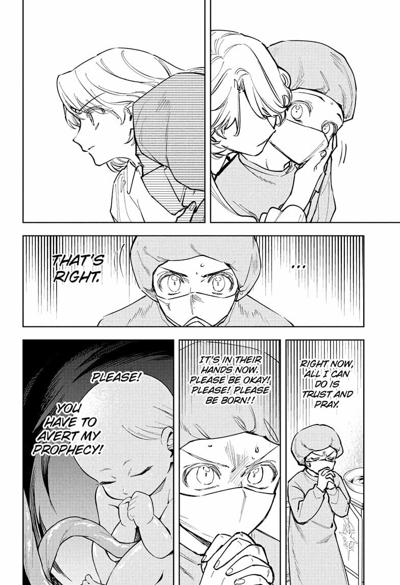 Read Ichi the Witch chapter 75 image 9 on Lezhin