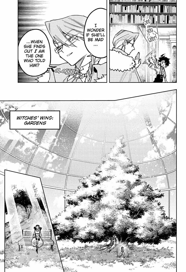 Read Ichi the Witch chapter 76 image 10 on Lezhin