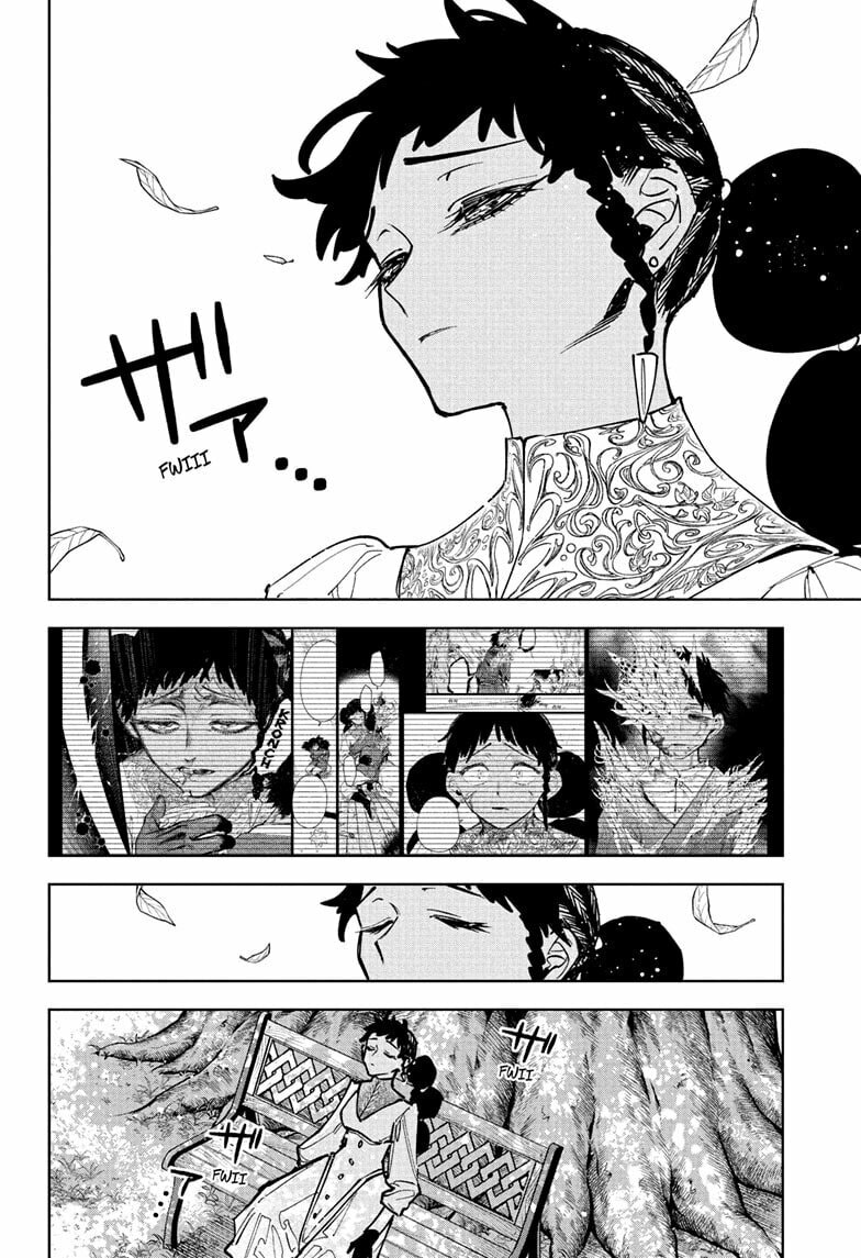 Read Ichi the Witch chapter 76 image 11 on Lezhin