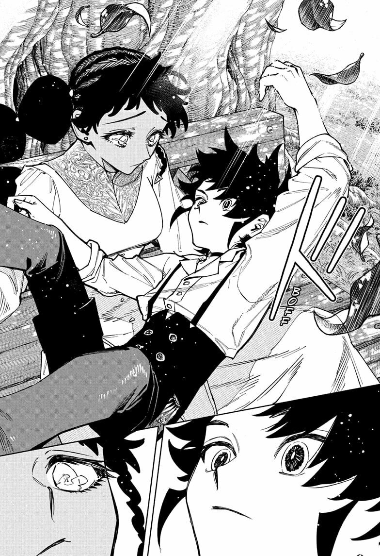 Read Ichi the Witch chapter 76 image 13 on Lezhin