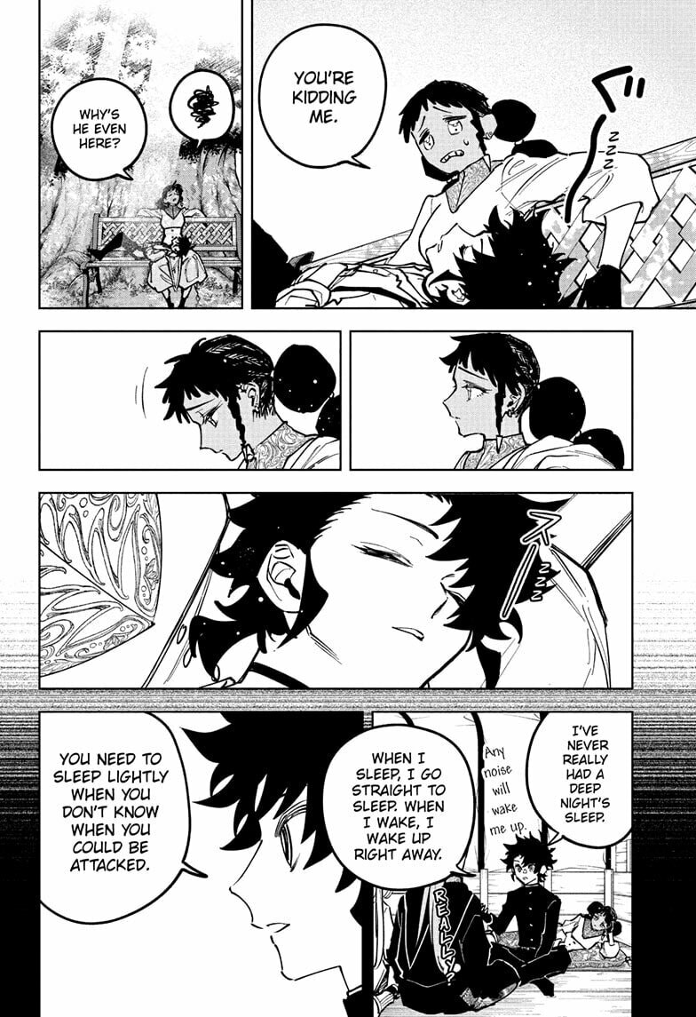 Read Ichi the Witch chapter 76 image 15 on Lezhin