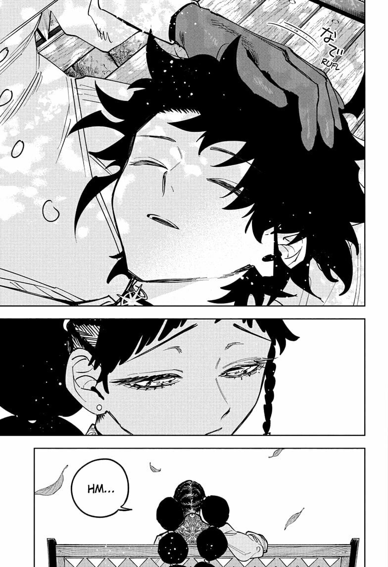 Read Ichi the Witch chapter 76 image 16 on Lezhin