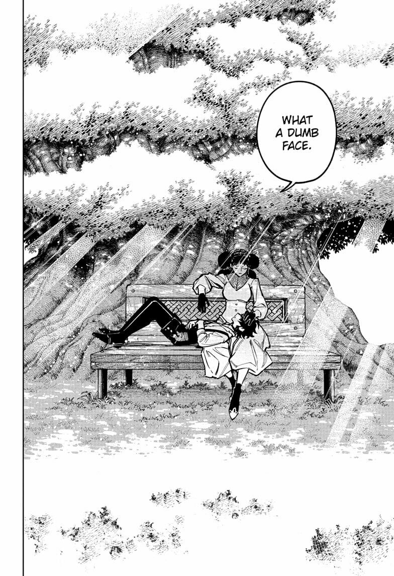 Read Ichi the Witch chapter 76 image 17 on Lezhin