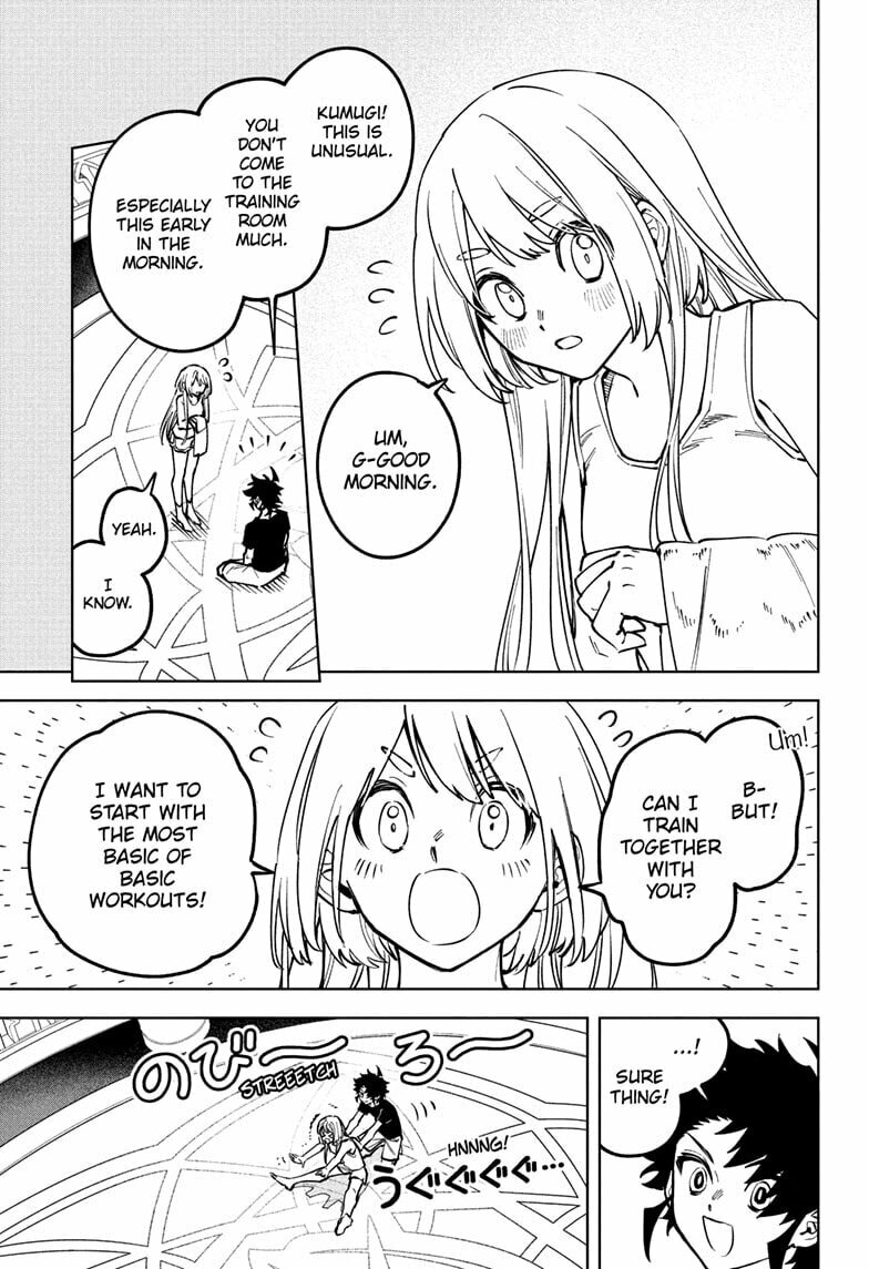 Read Ichi the Witch chapter 76 image 2 on Lezhin