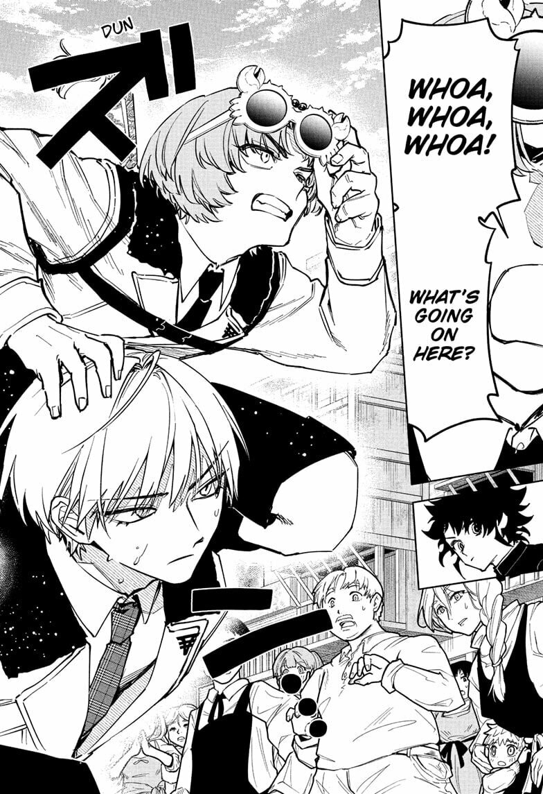 Read Ichi the Witch chapter 77 image 11 on Lezhin