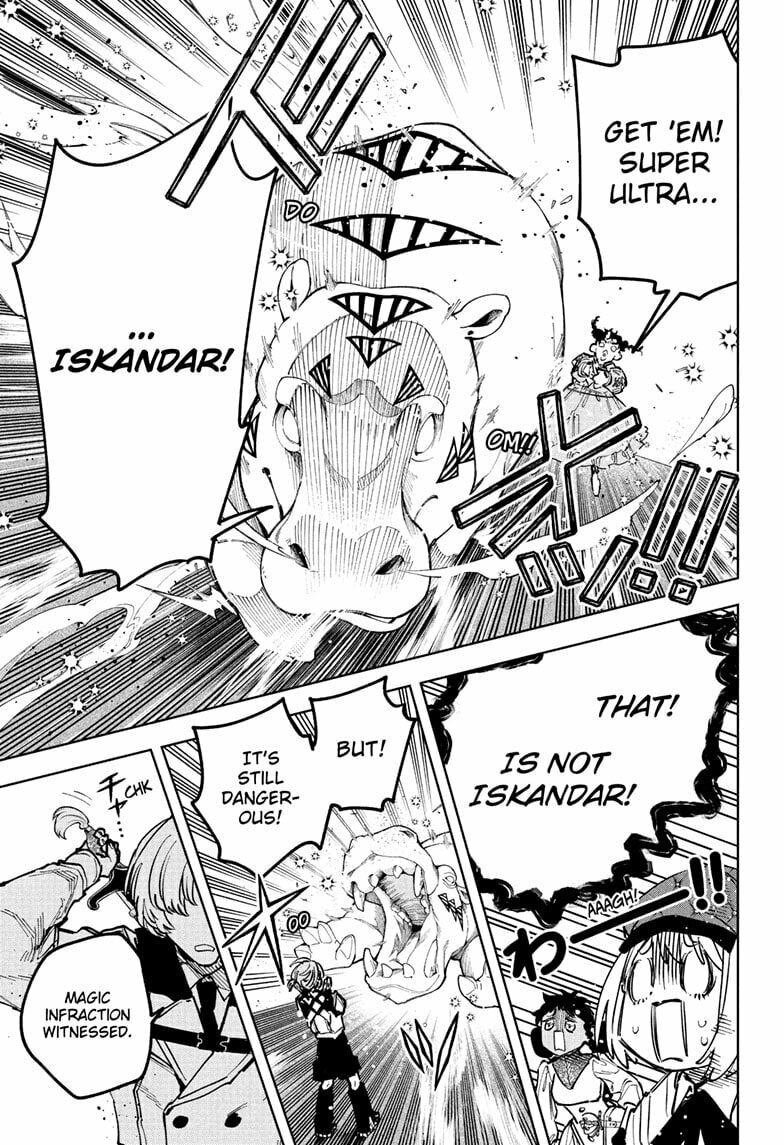 Read Ichi the Witch chapter 77 image 14 on Lezhin