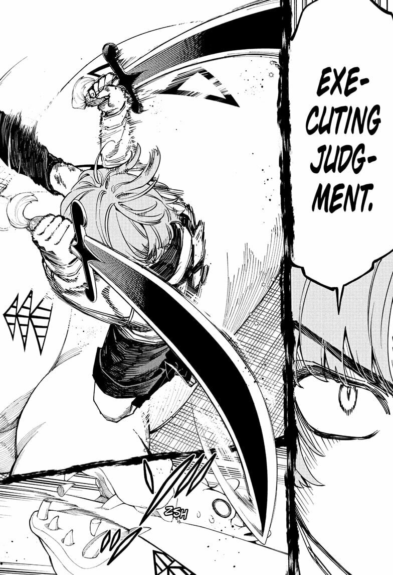 Read Ichi the Witch chapter 77 image 15 on Lezhin