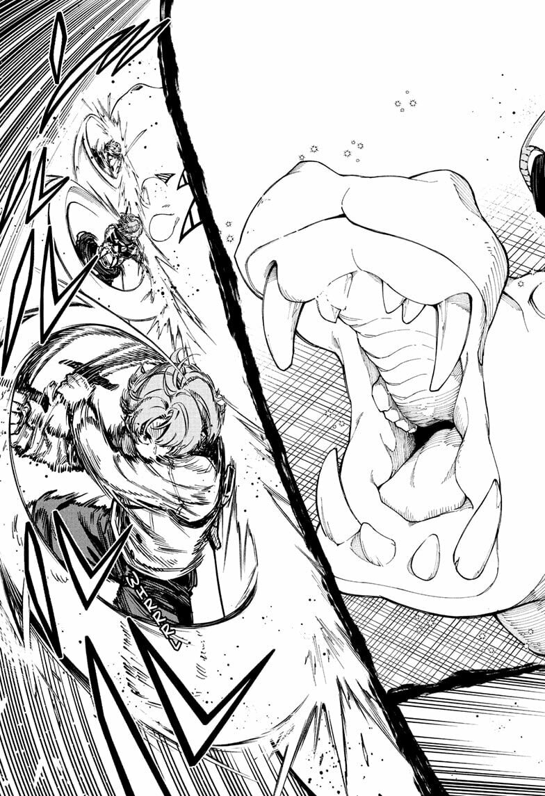 Read Ichi the Witch chapter 77 image 16 on Lezhin
