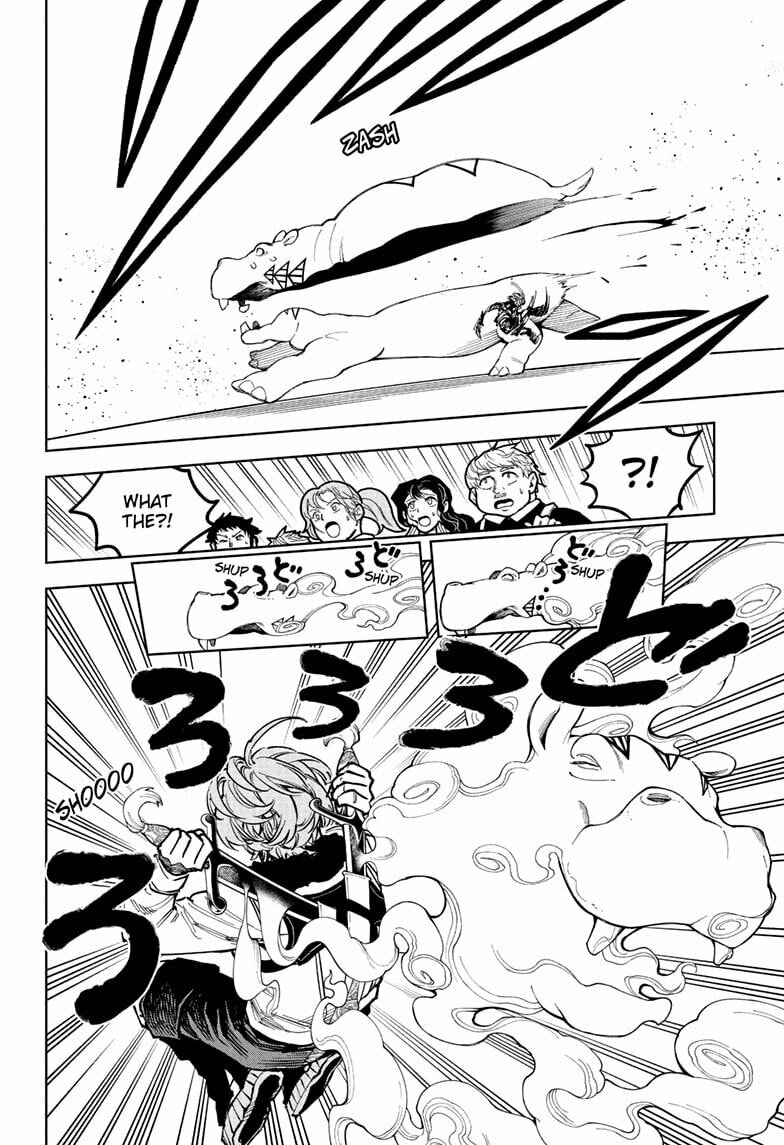 Read Ichi the Witch chapter 77 image 17 on Lezhin