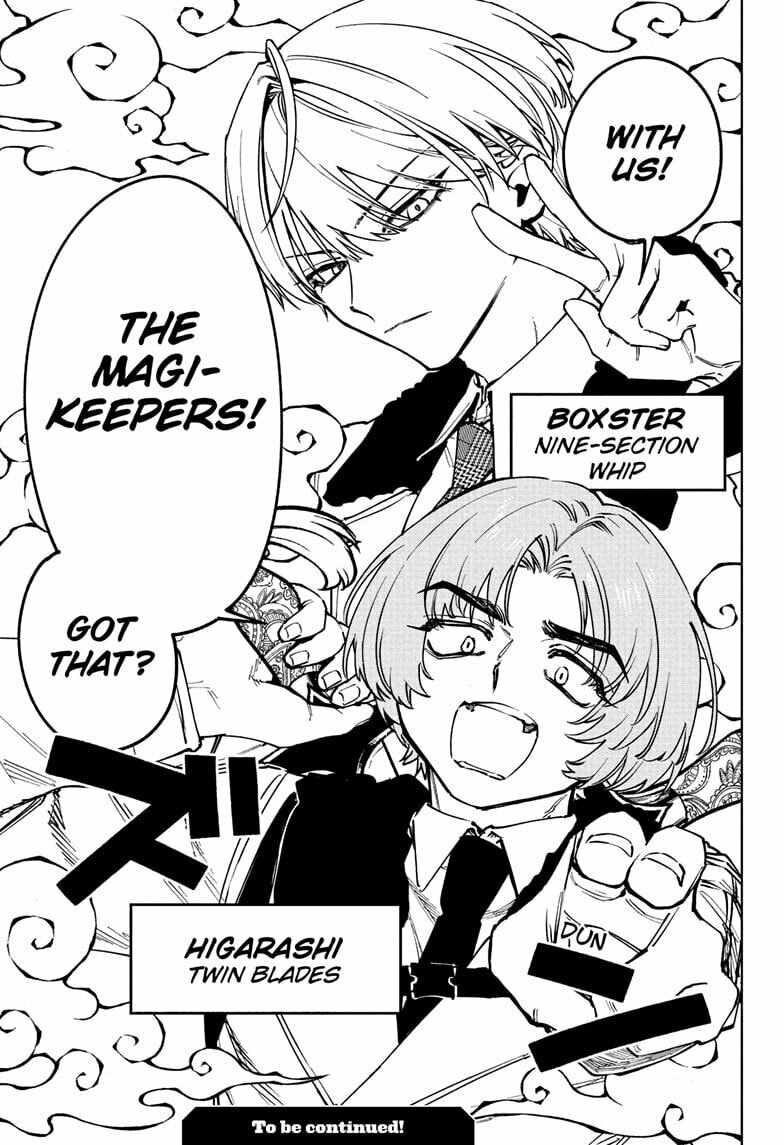 Read Ichi the Witch chapter 77 image 20 on Lezhin