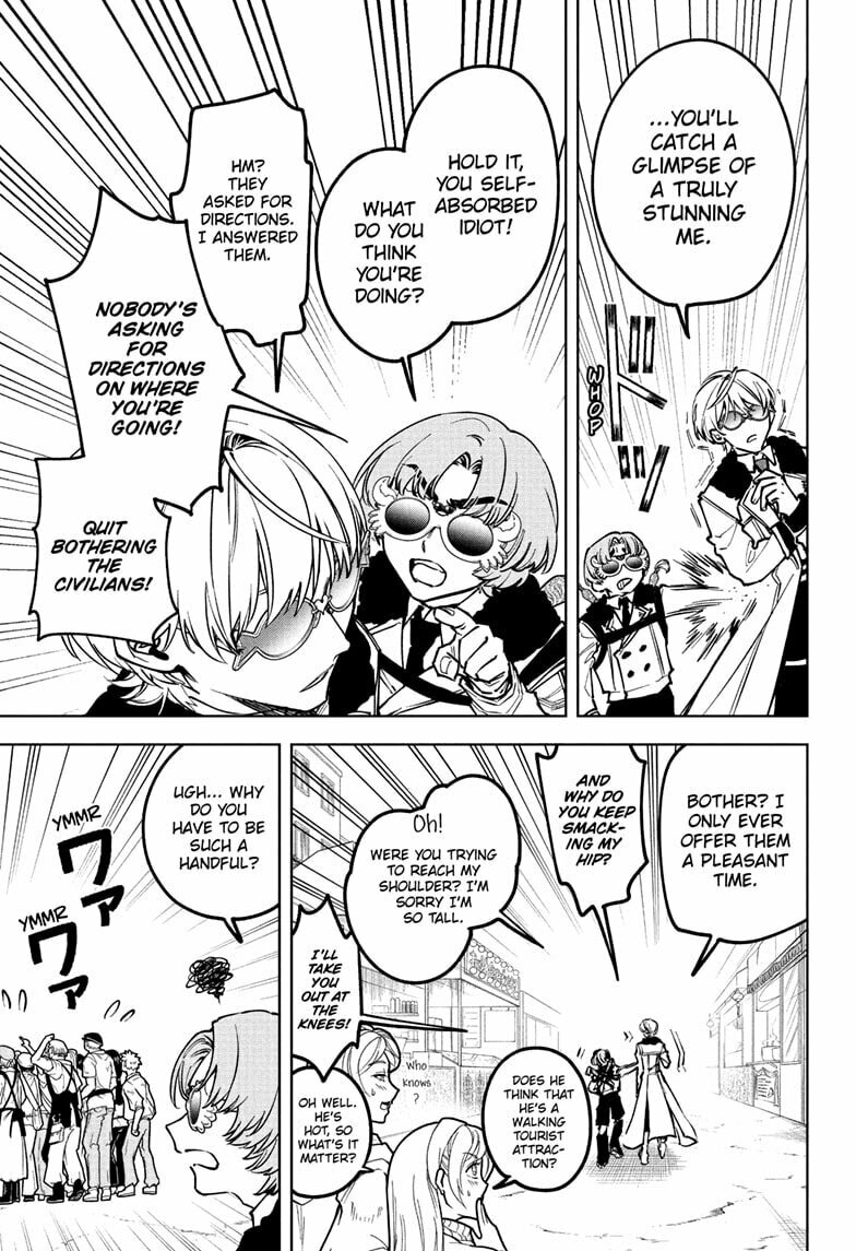 Read Ichi the Witch chapter 77 image 4 on Lezhin
