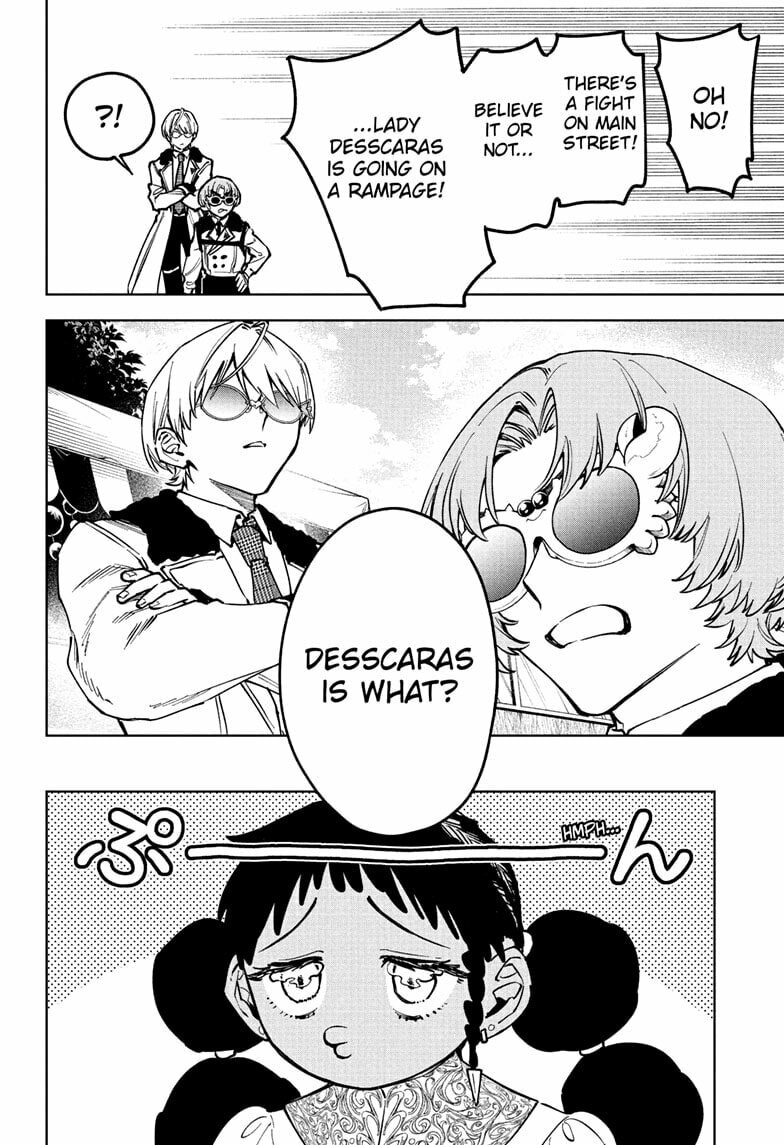 Read Ichi the Witch chapter 77 image 5 on Lezhin