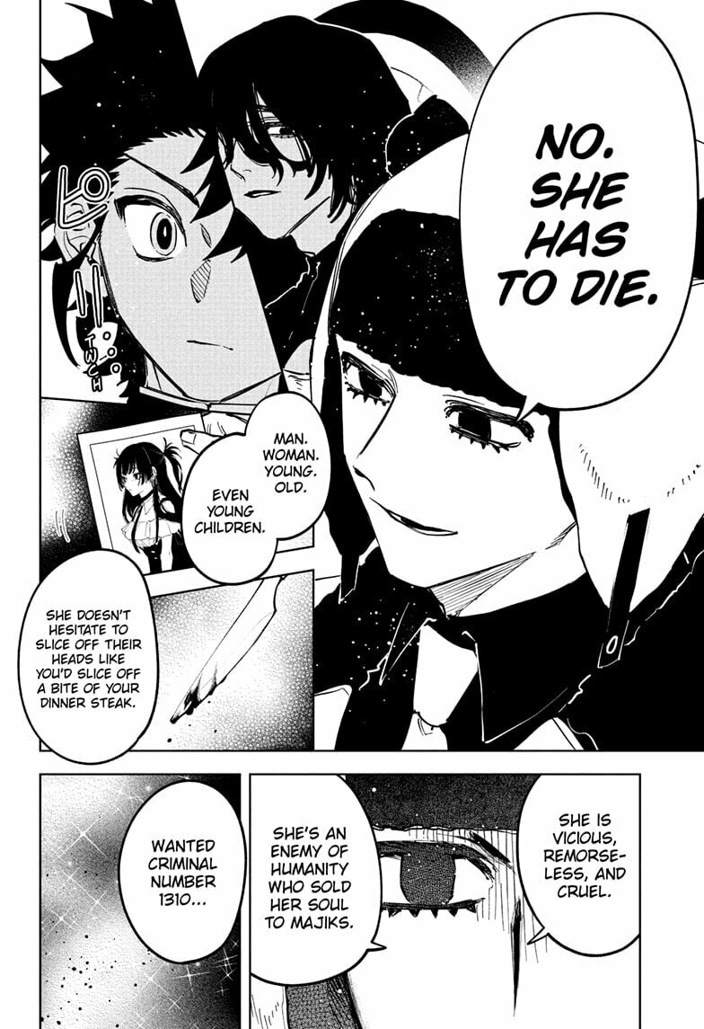 Read Ichi the Witch chapter 79 image 11 on Lezhin