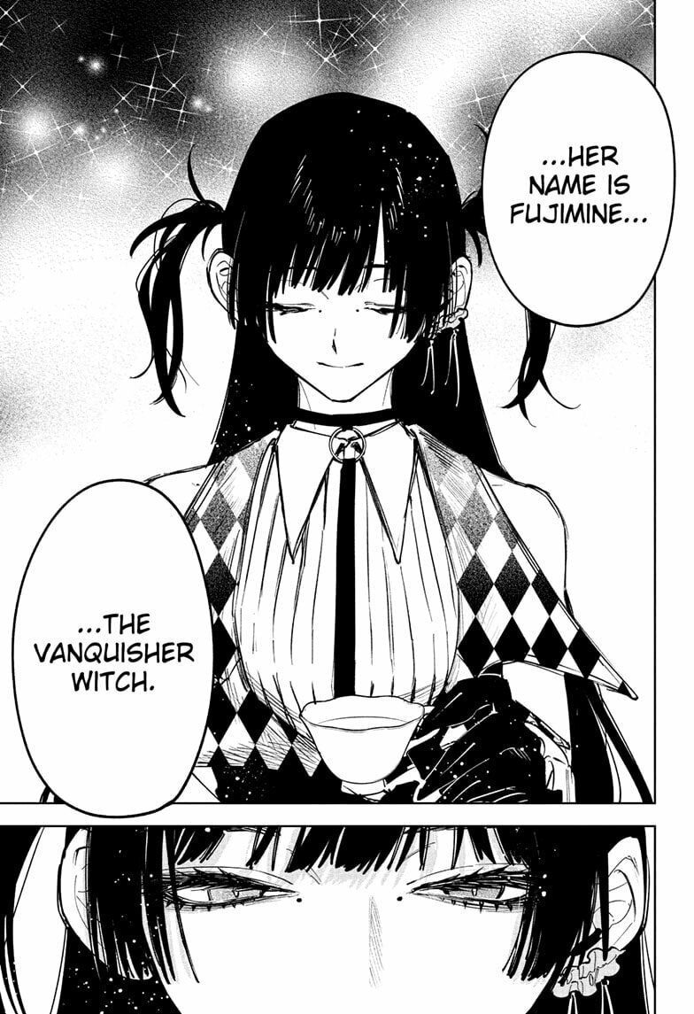 Read Ichi the Witch chapter 79 image 12 on Lezhin