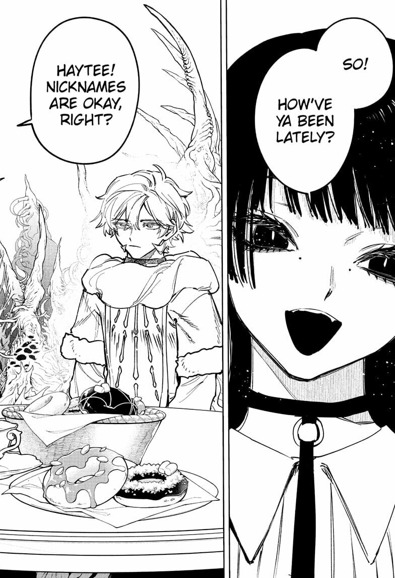 Read Ichi the Witch chapter 79 image 13 on Lezhin