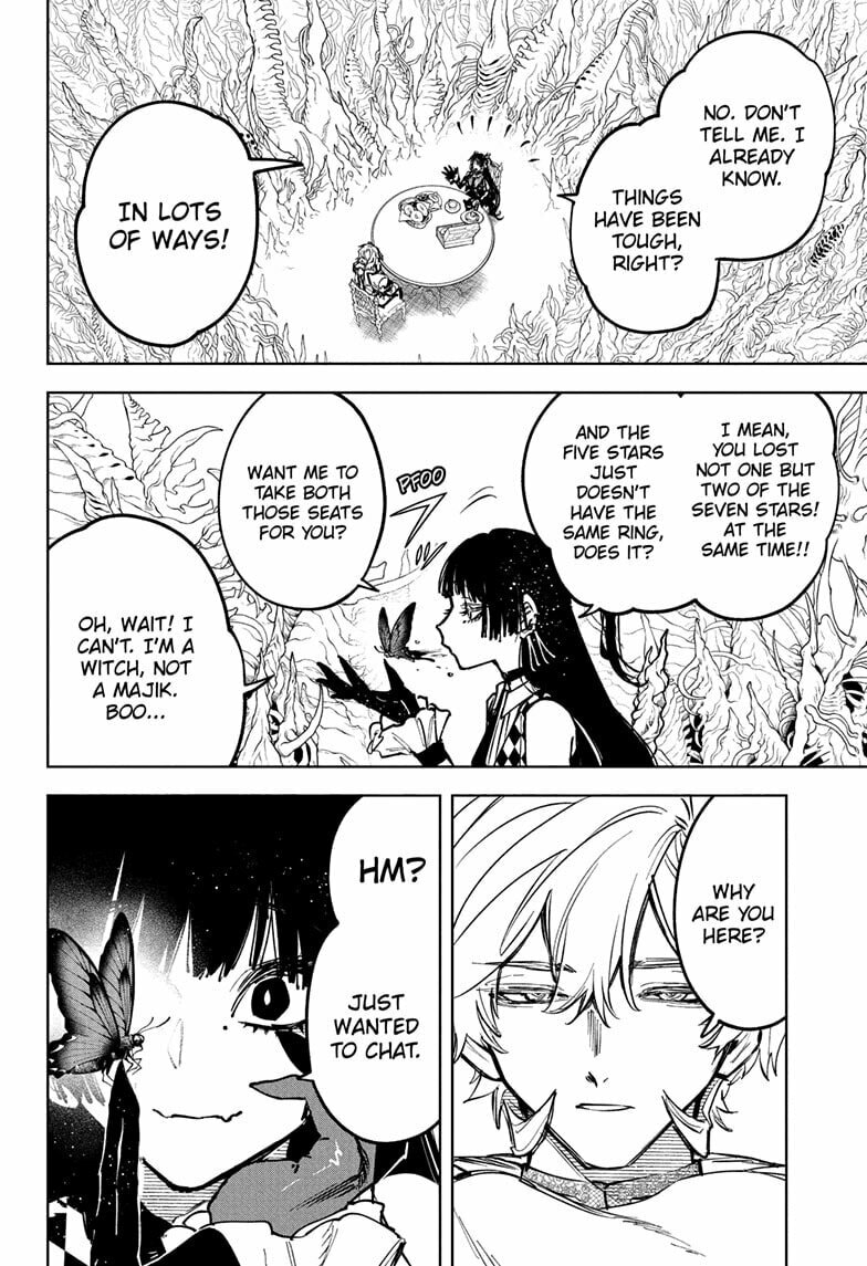 Read Ichi the Witch chapter 79 image 15 on Lezhin