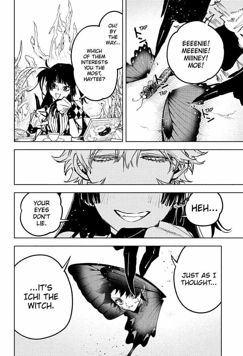 Read Ichi the Witch chapter 79 image 17 on Lezhin
