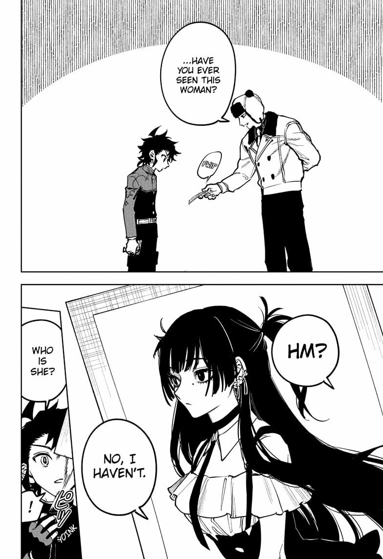 Read Ichi the Witch chapter 79 image 7 on Lezhin