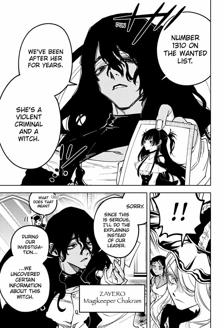Read Ichi the Witch chapter 79 image 8 on Lezhin
