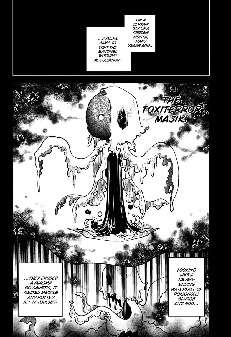 Read Ichi the Witch chapter 80 image 1 on Lezhin