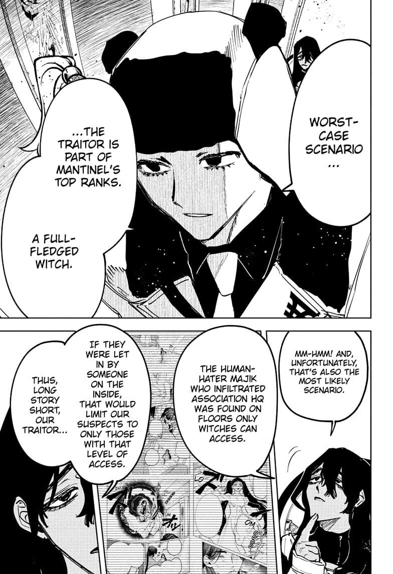 Read Ichi the Witch chapter 80 image 10 on Lezhin