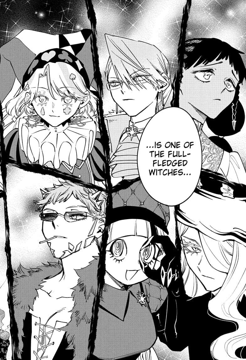 Read Ichi the Witch chapter 80 image 11 on Lezhin