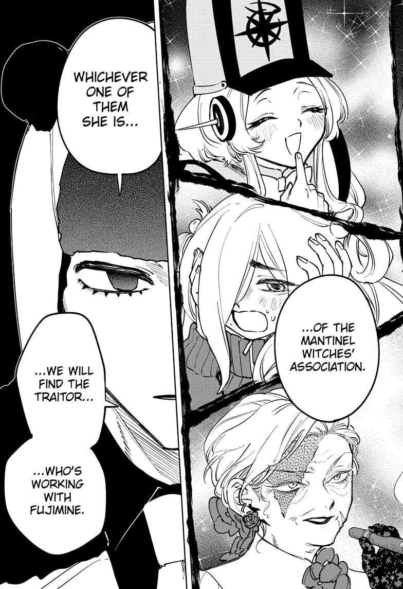 Read Ichi the Witch chapter 80 image 12 on Lezhin