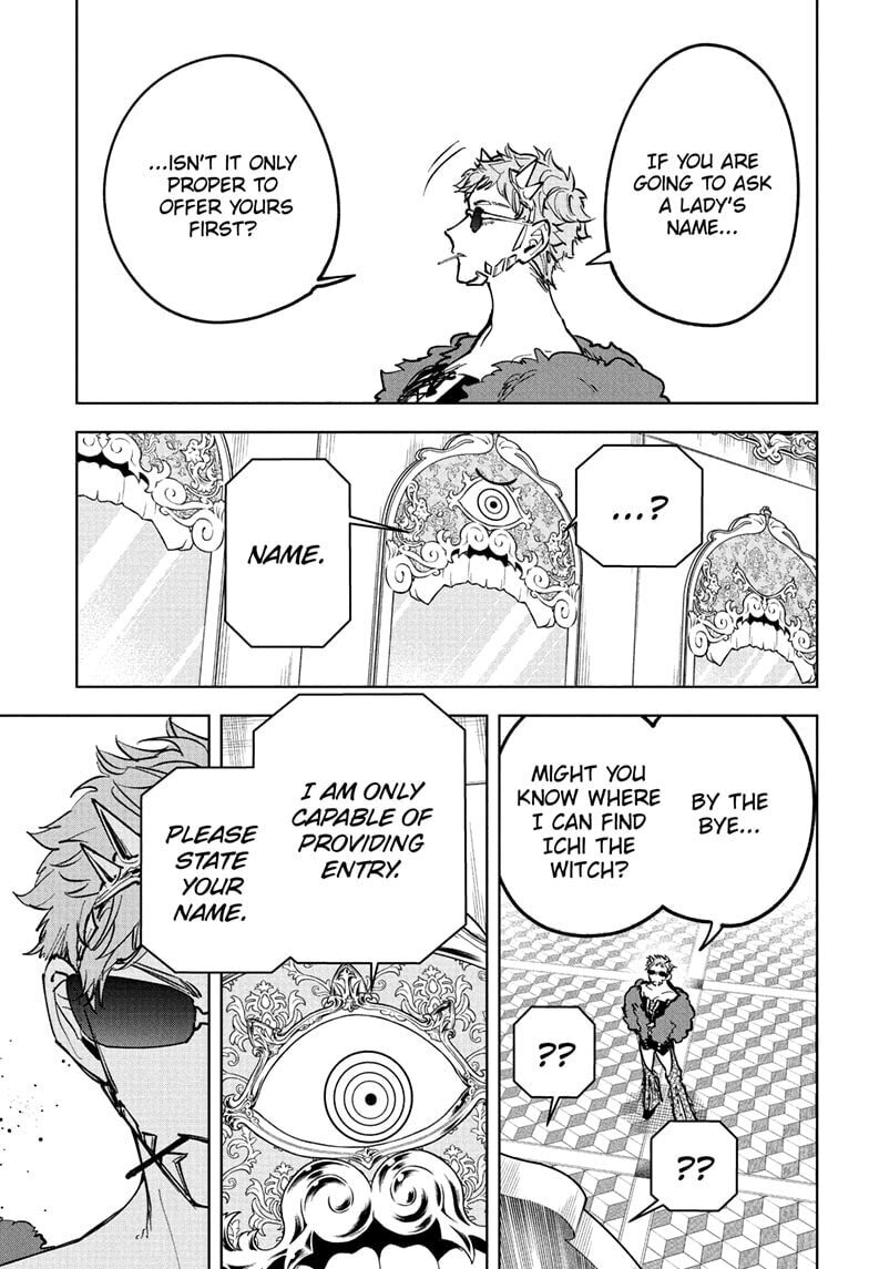 Read Ichi the Witch chapter 80 image 14 on Lezhin