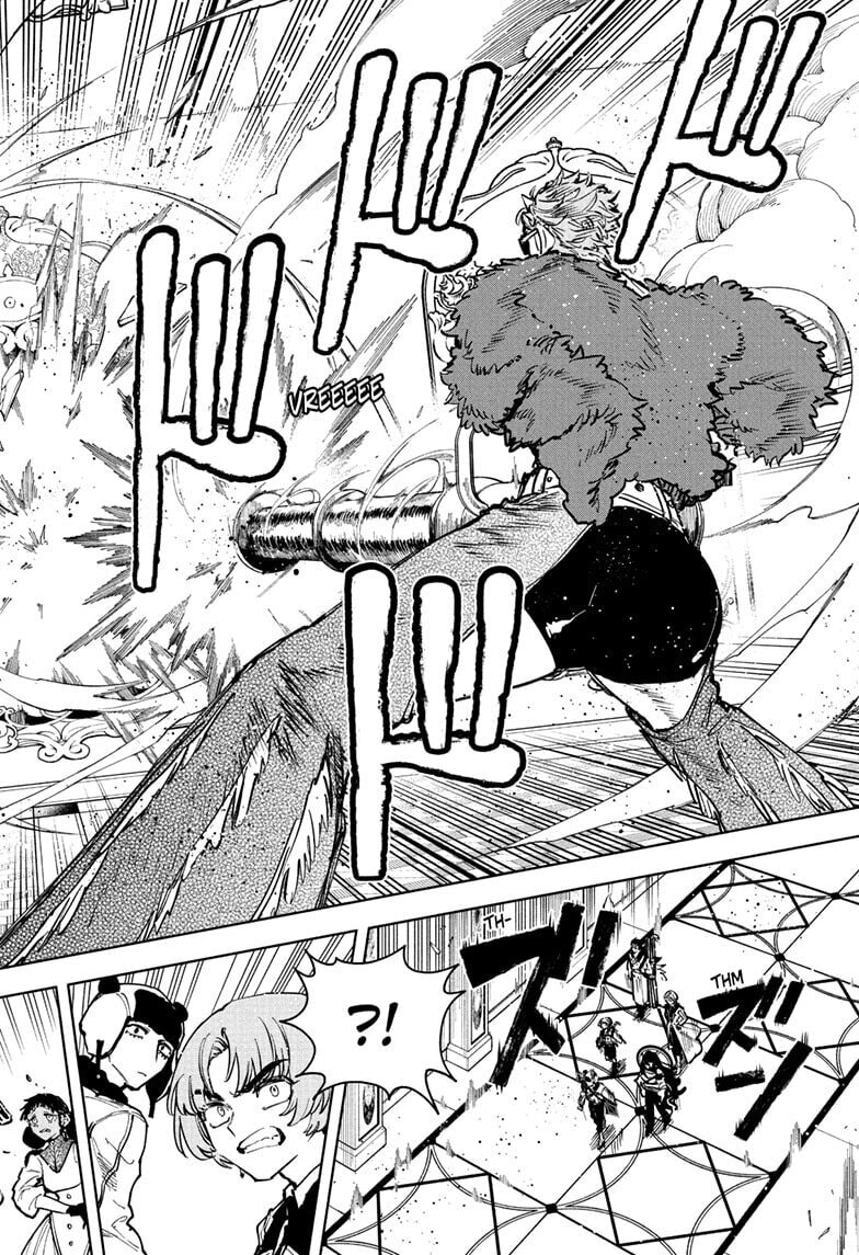 Read Ichi the Witch chapter 80 image 15 on Lezhin