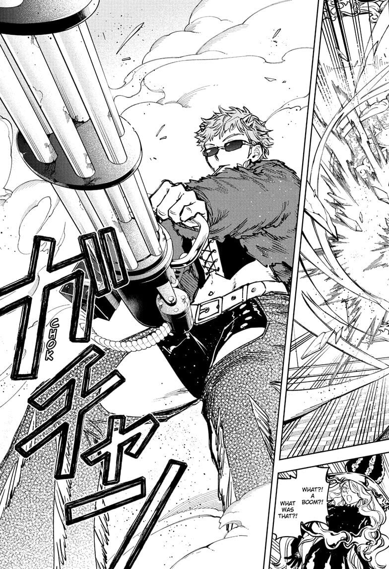 Read Ichi the Witch chapter 80 image 16 on Lezhin