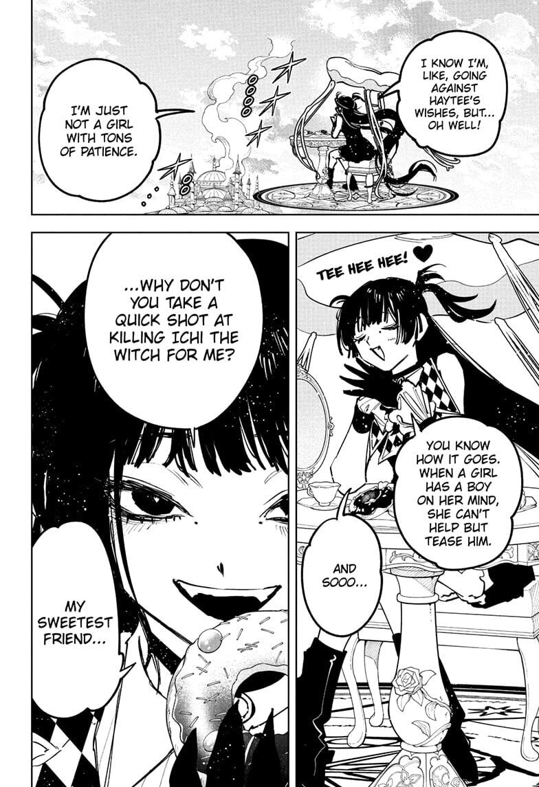 Read Ichi the Witch chapter 80 image 17 on Lezhin