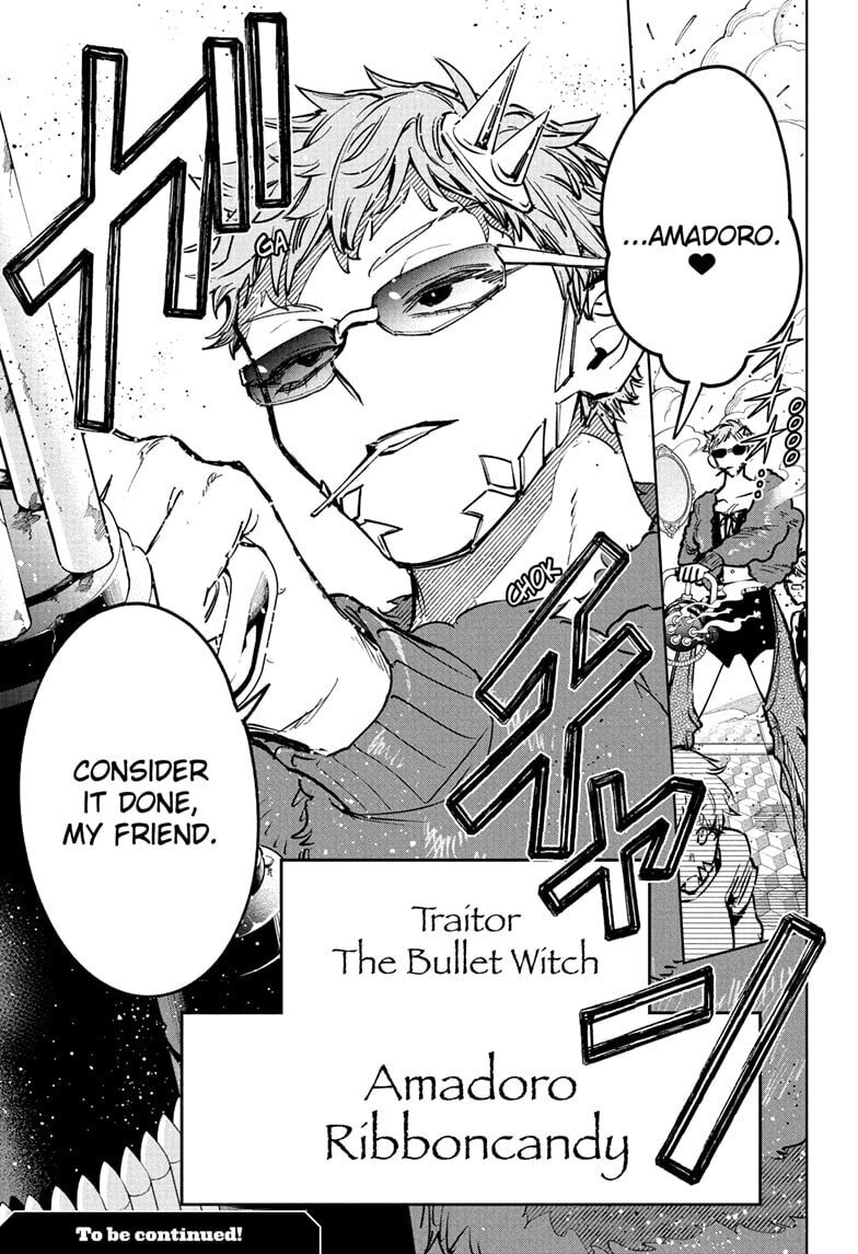 Read Ichi the Witch chapter 80 image 18 on Lezhin