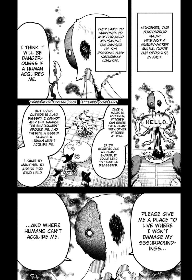 Read Ichi the Witch chapter 80 image 2 on Lezhin