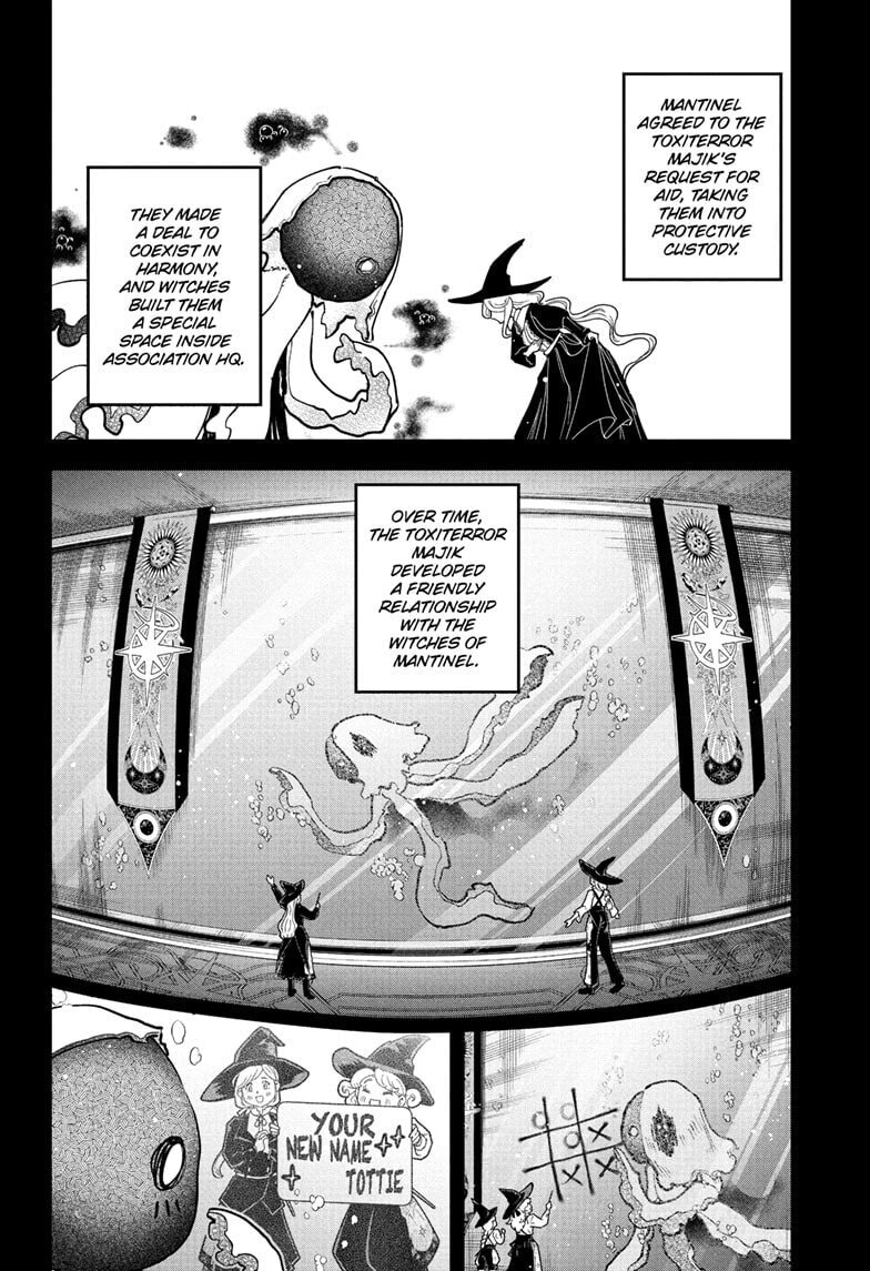 Read Ichi the Witch chapter 80 image 3 on Lezhin
