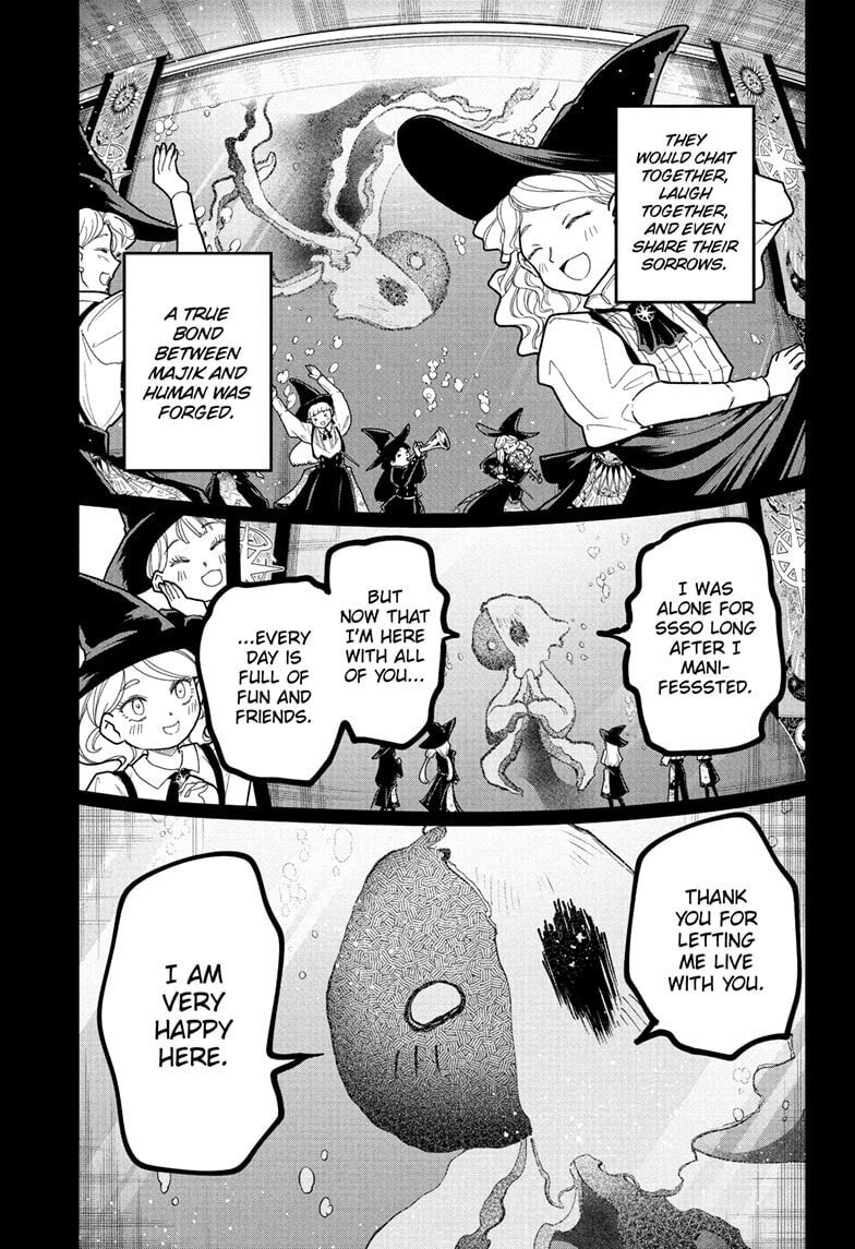 Read Ichi the Witch chapter 80 image 4 on Lezhin