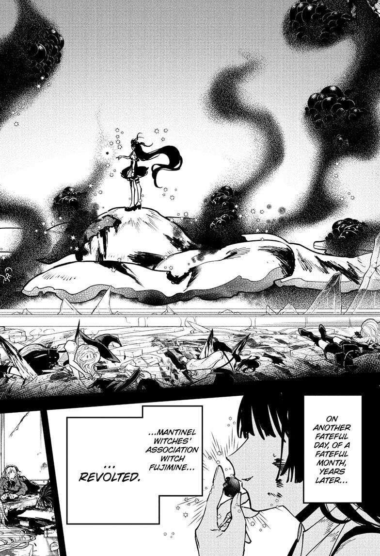 Read Ichi the Witch chapter 80 image 5 on Lezhin