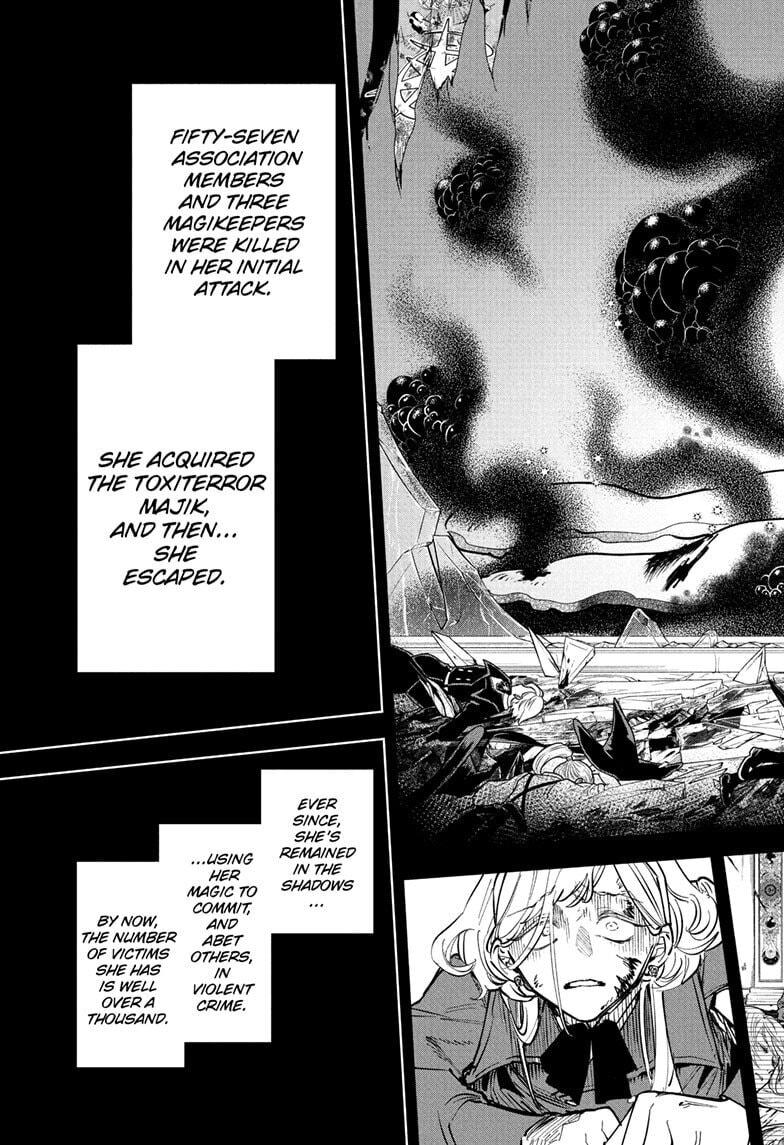 Read Ichi the Witch chapter 80 image 6 on Lezhin