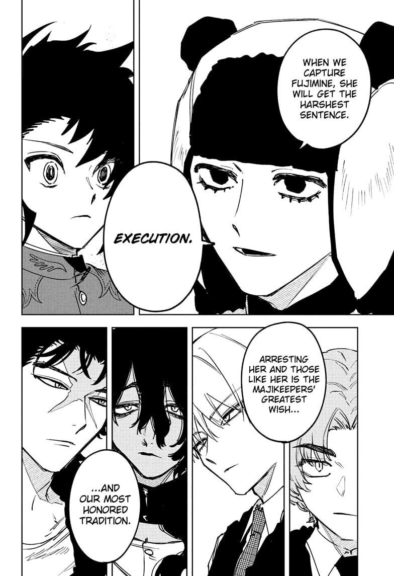 Read Ichi the Witch chapter 80 image 7 on Lezhin