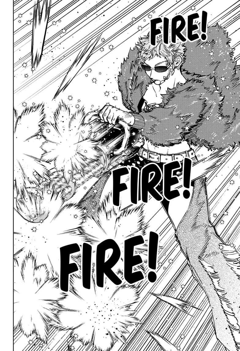 Read Ichi the Witch chapter 82 image 1 on Lezhin