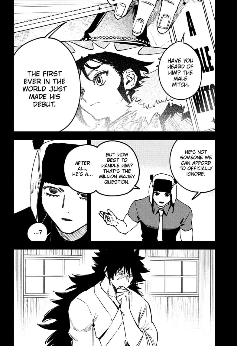 Read Ichi the Witch chapter 82 image 11 on Lezhin