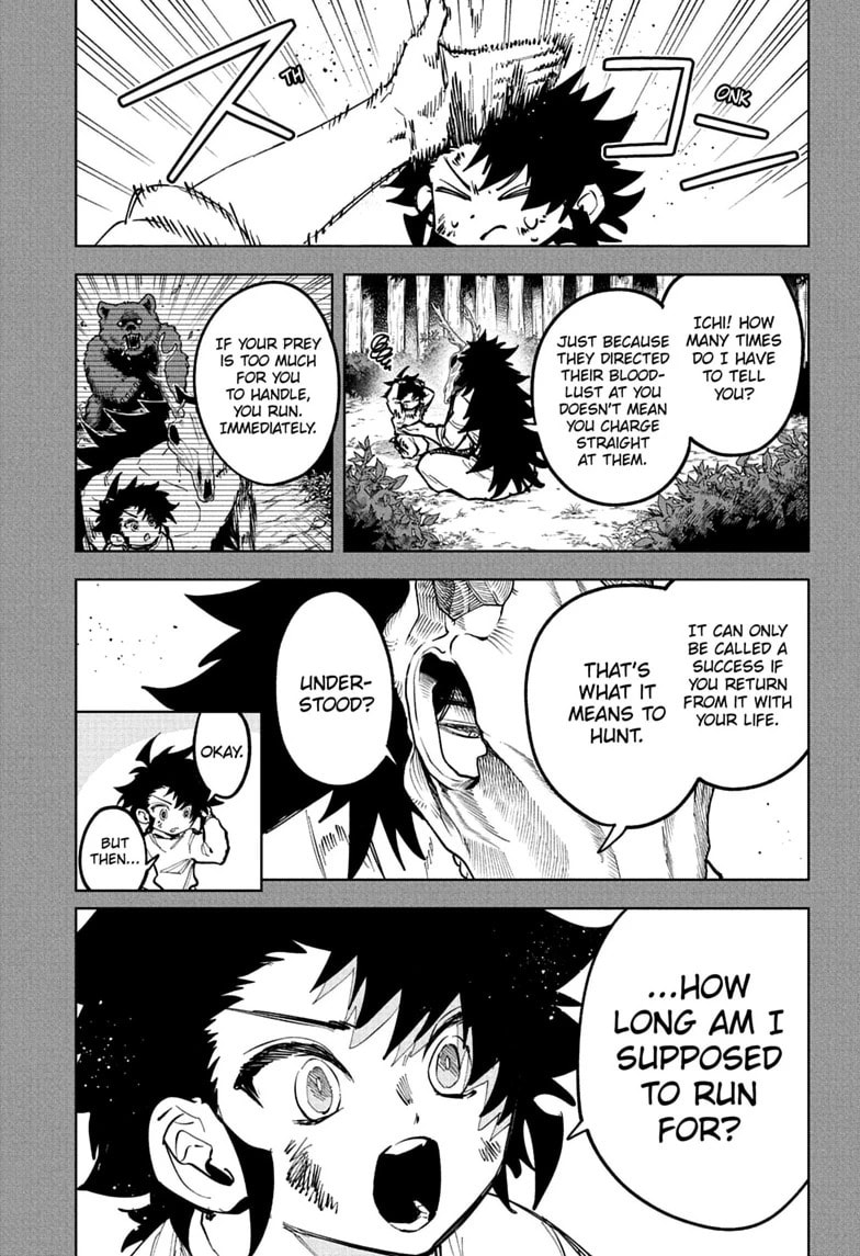 Read Ichi the Witch chapter 82 image 12 on Lezhin