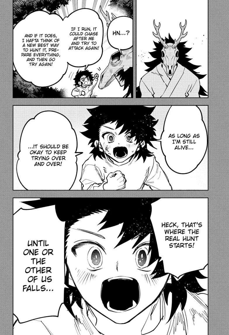 Read Ichi the Witch chapter 82 image 13 on Lezhin