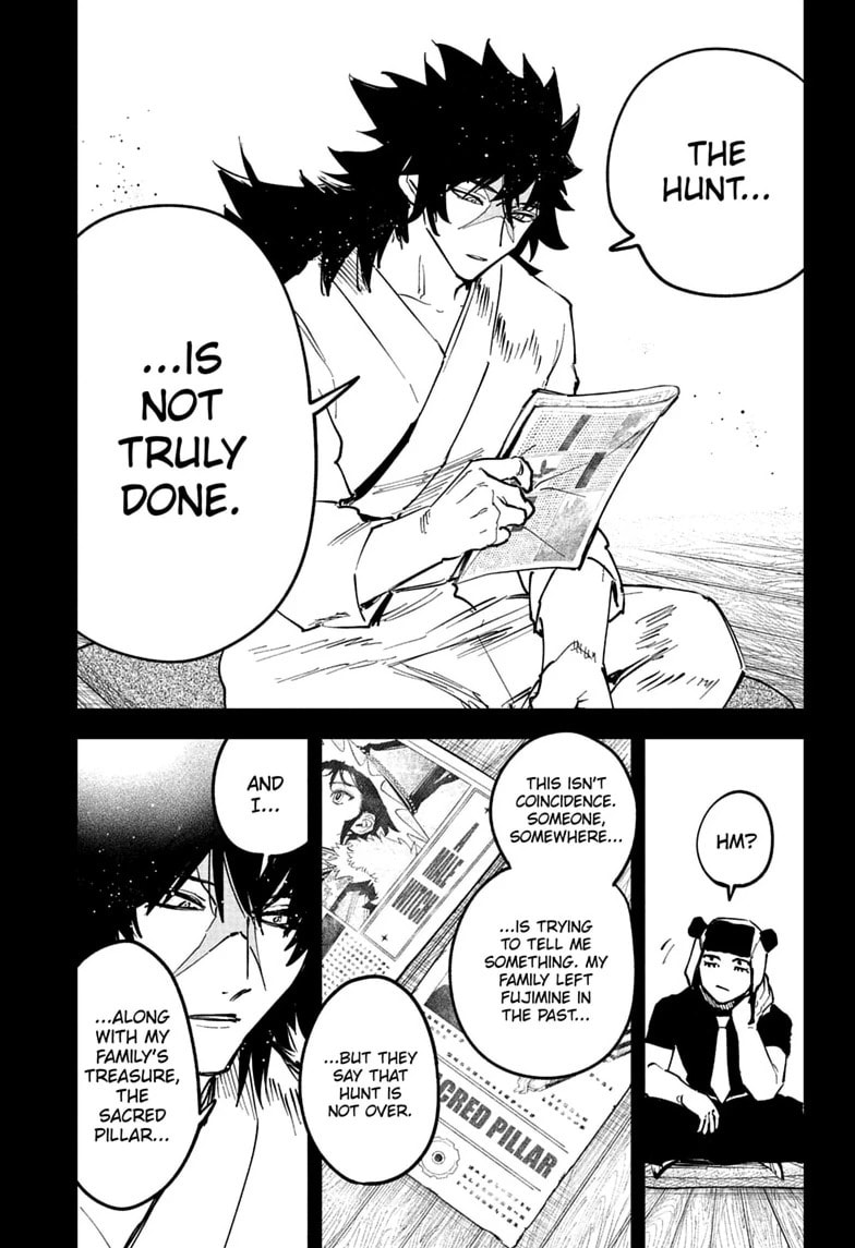 Read Ichi the Witch chapter 82 image 14 on Lezhin