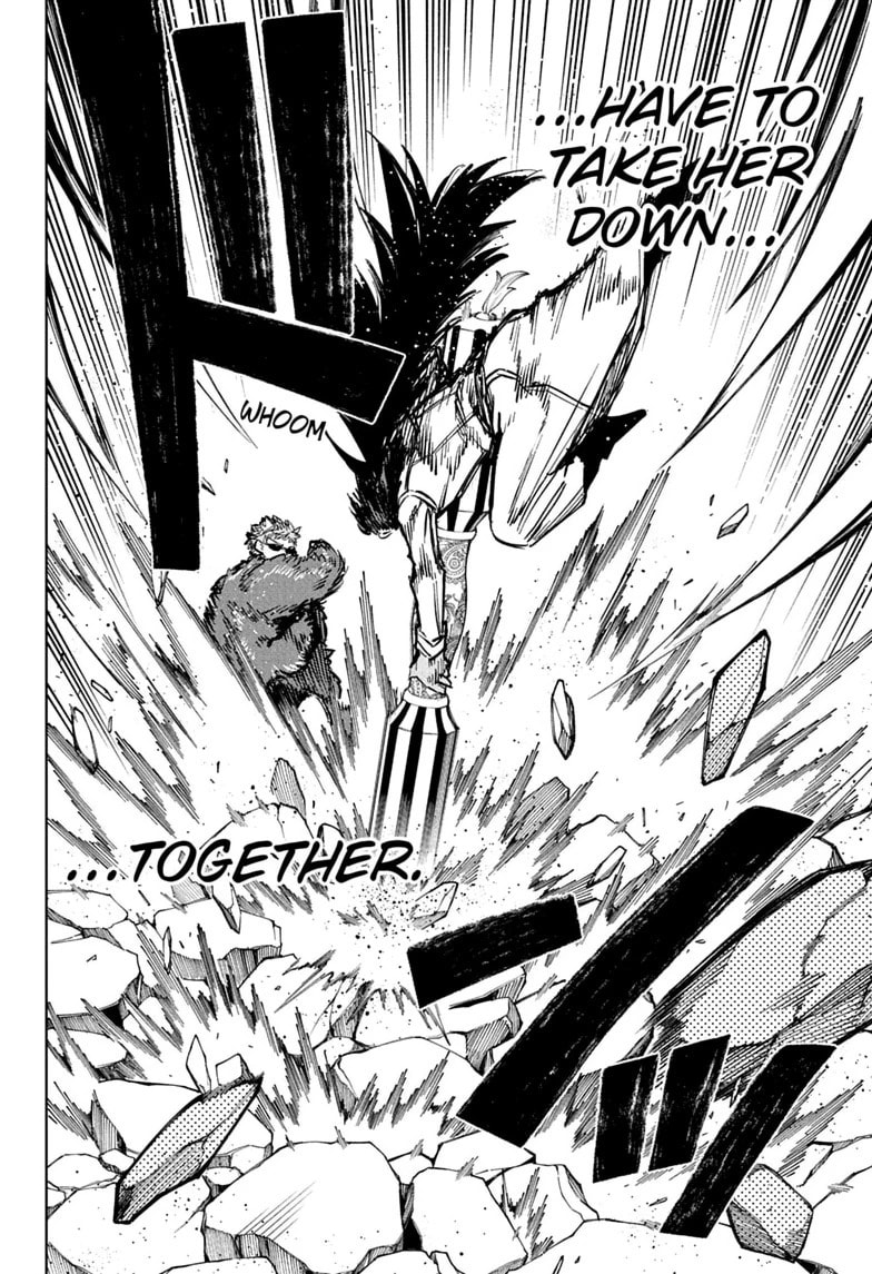 Read Ichi the Witch chapter 82 image 15 on Lezhin