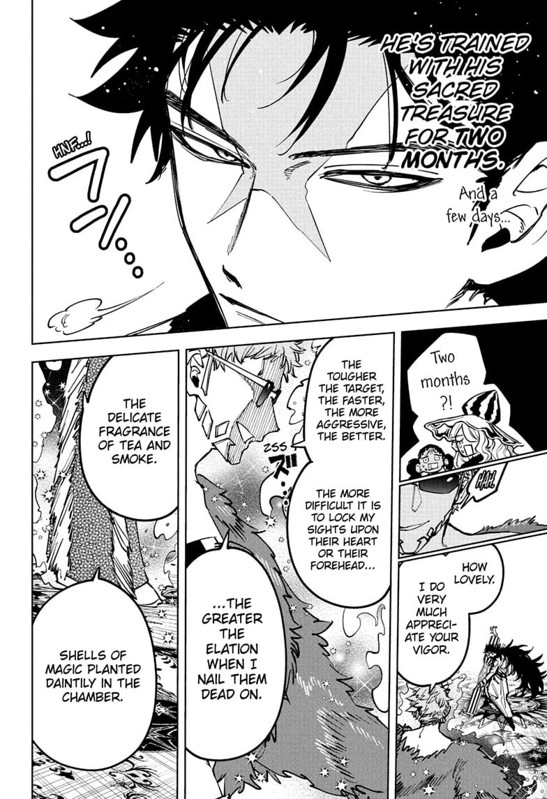 Read Ichi the Witch chapter 82 image 17 on Lezhin