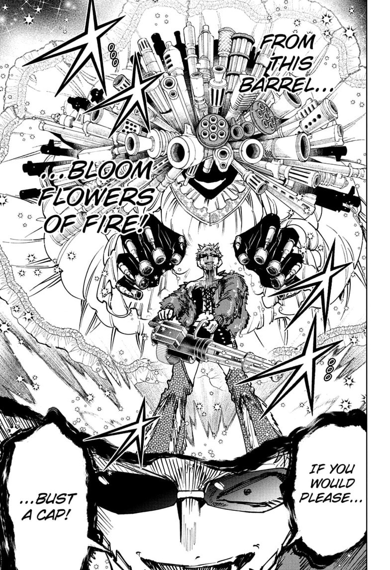 Read Ichi the Witch chapter 82 image 18 on Lezhin