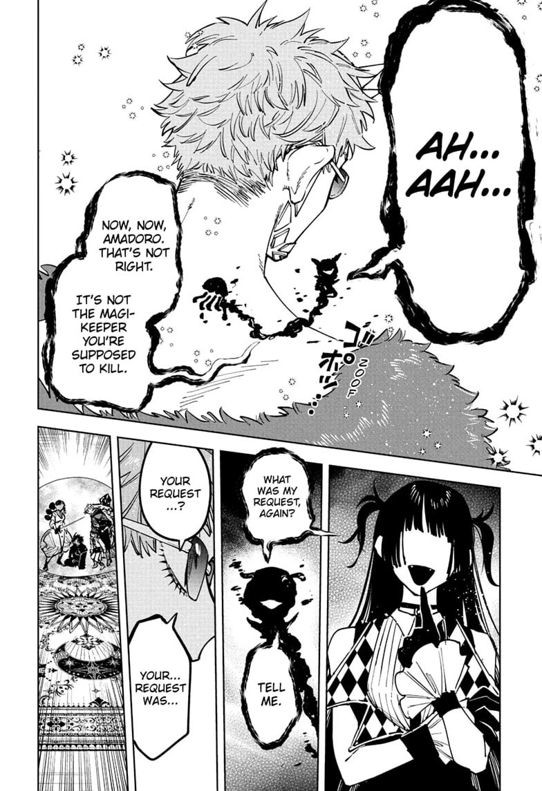 Read Ichi the Witch chapter 82 image 19 on Lezhin