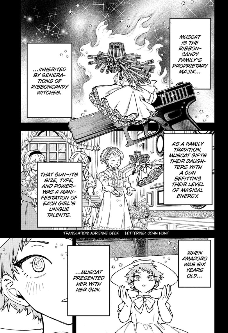 Read Ichi the Witch chapter 82 image 2 on Lezhin
