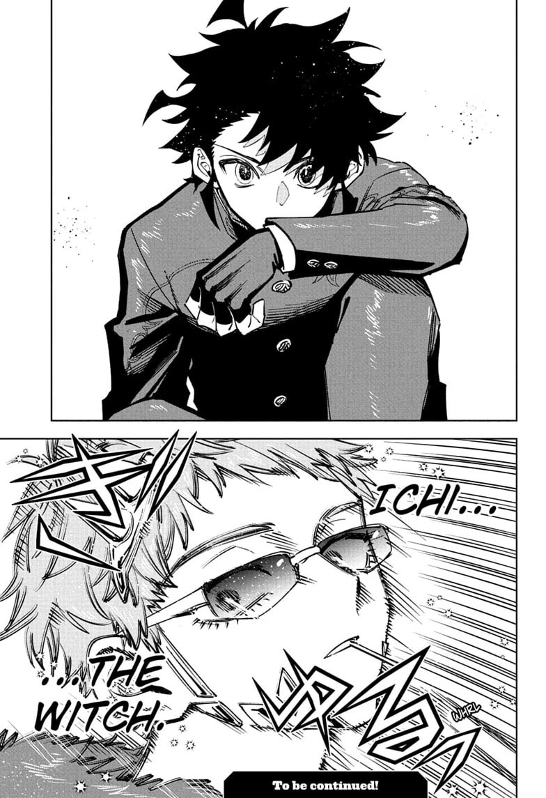 Read Ichi the Witch chapter 82 image 20 on Lezhin